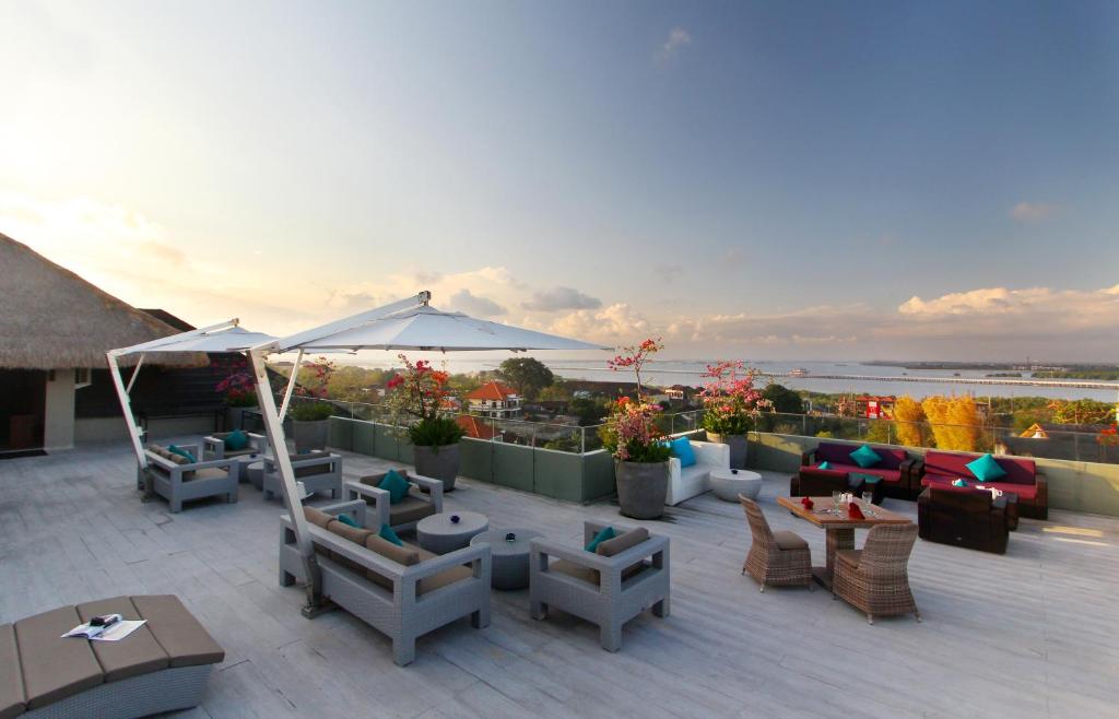 Chandu Rooftop & Bar