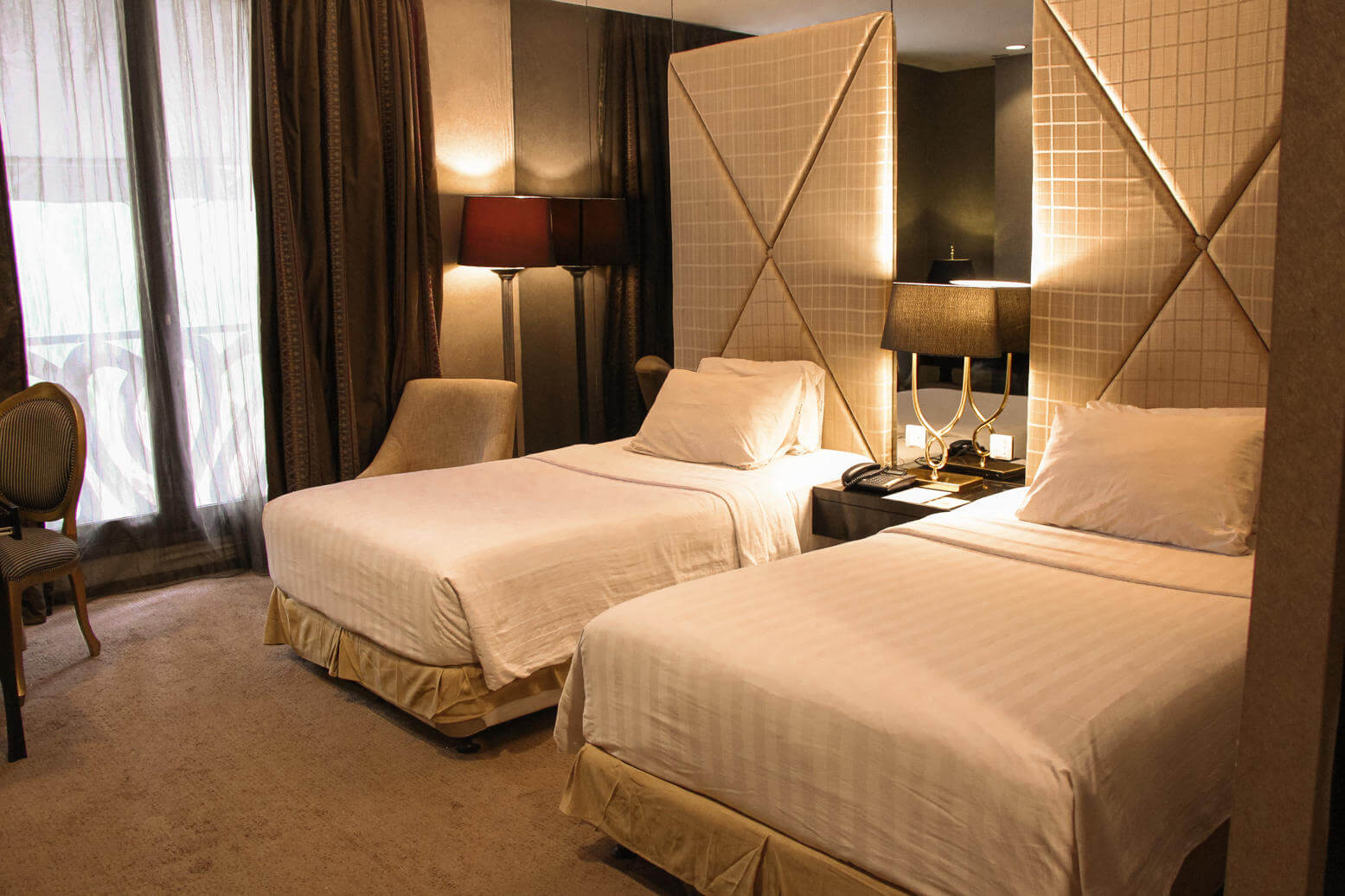 The Amaroossa Bandung Junior Suite 2