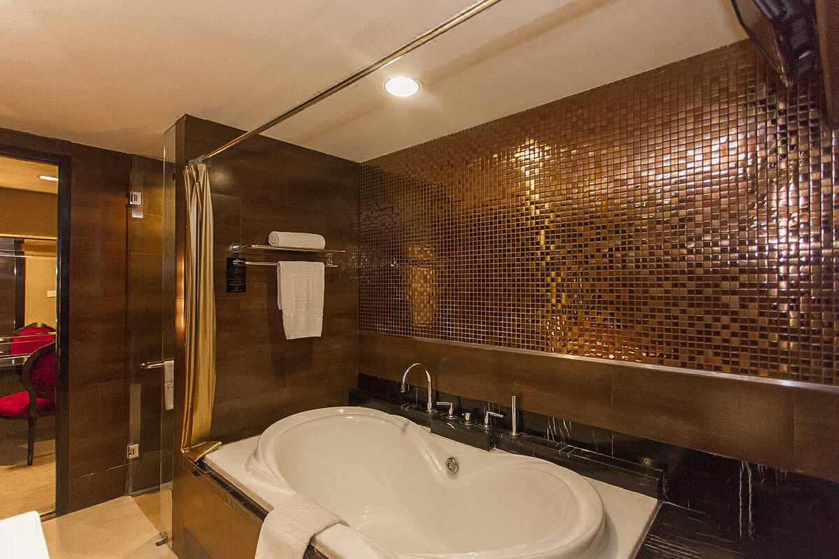 The Amaroossa Bandung Executive 4