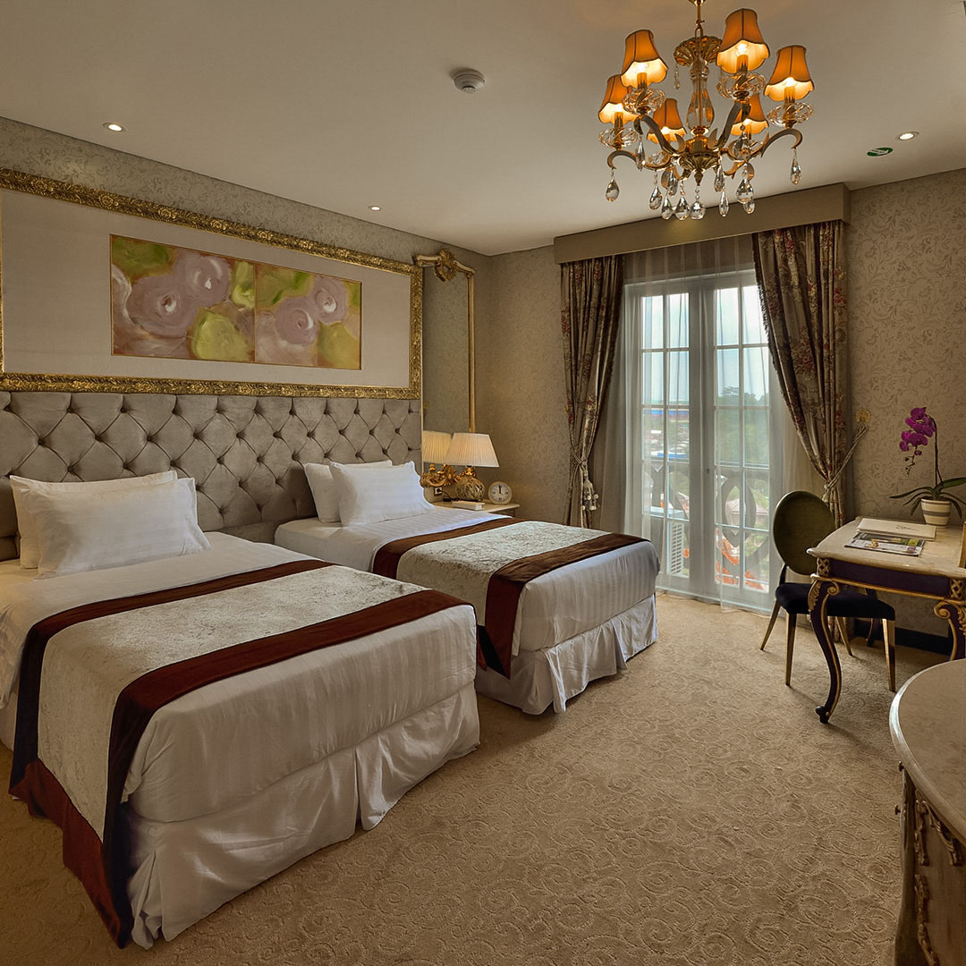 Amaroossa Royal Bogor Deluxe 3