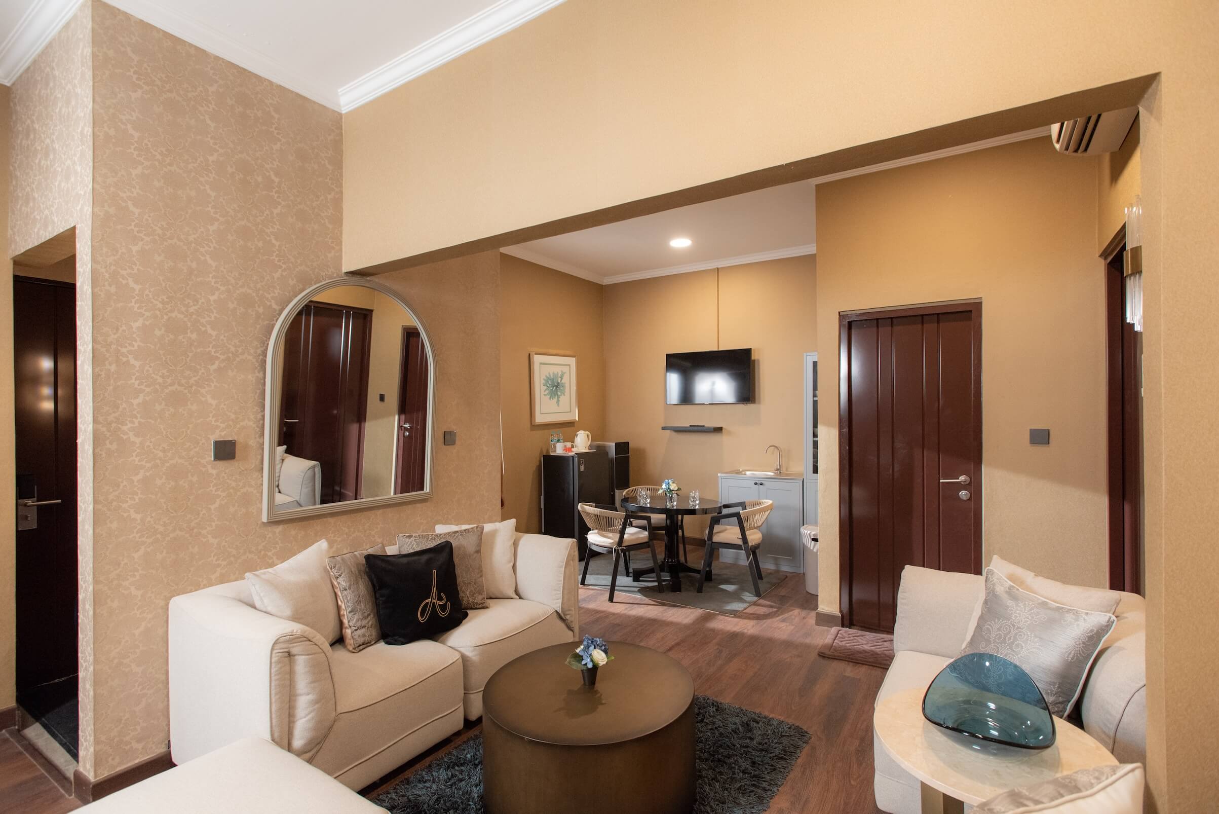 Casa Amaroossa Lounge Family Suite 4