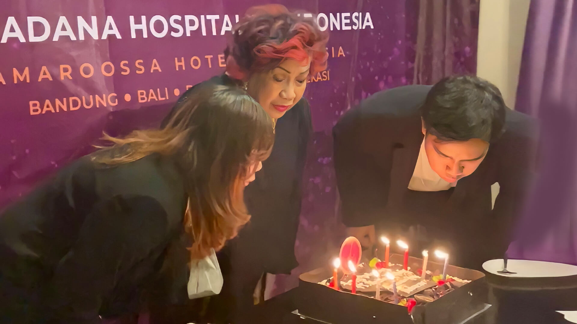 ANNIVERSARY KE-8 TAHUN AMAROOSSA HOTELS INDONESIA — image 2