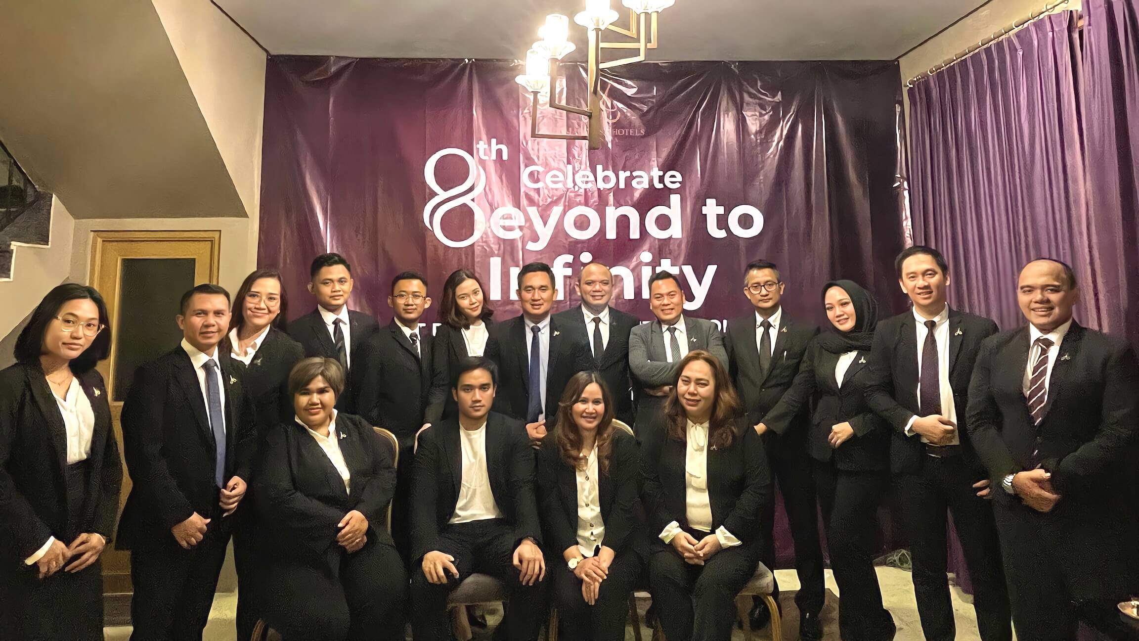 ANNIVERSARY KE-8 TAHUN AMAROOSSA HOTELS INDONESIA — image 5