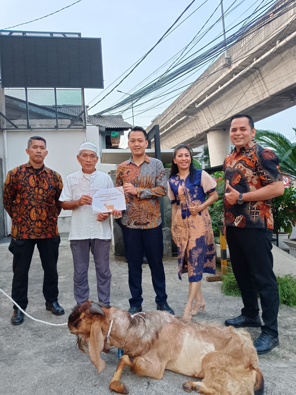 BERBAGI BERKAH IDUL ADHA — image 5