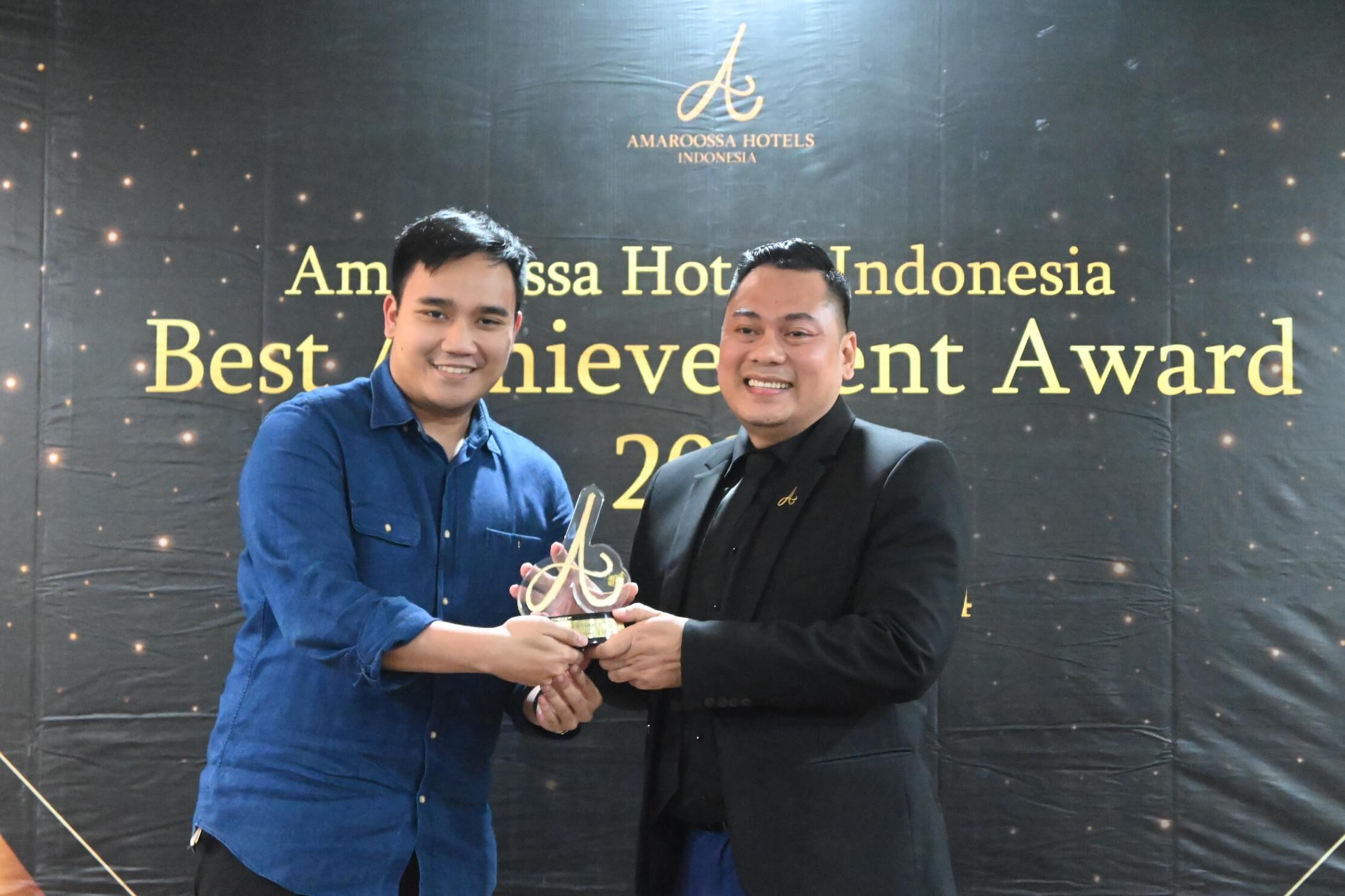 Best Achievement Award Amaroossa Hotels Indonesia — image 2