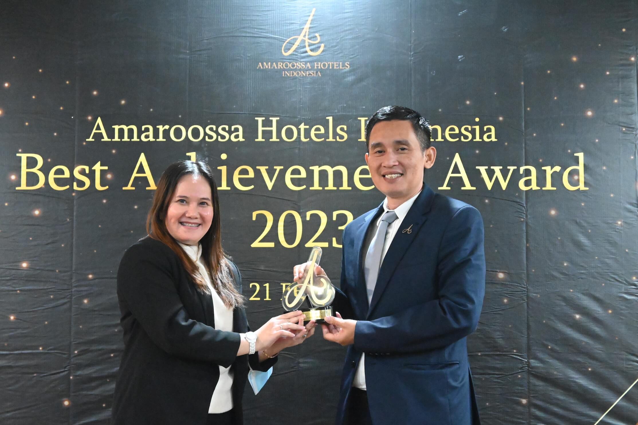 Best Achievement Award Amaroossa Hotels Indonesia — image 3