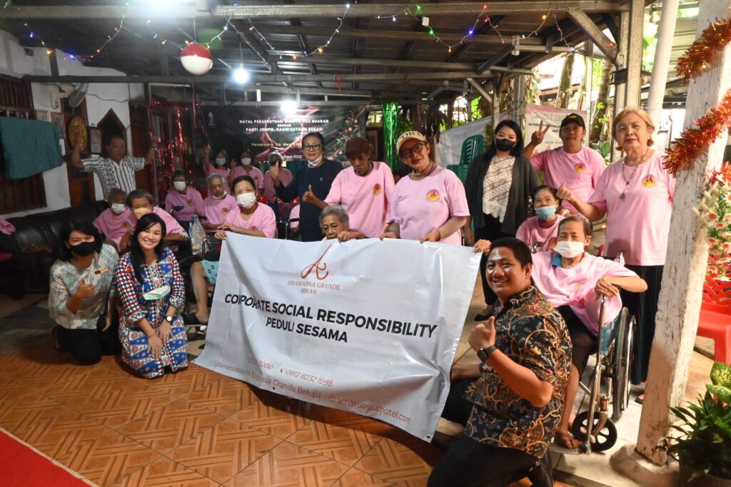 CSR Natal Amaroossa Hotel Indonesia — image 3
