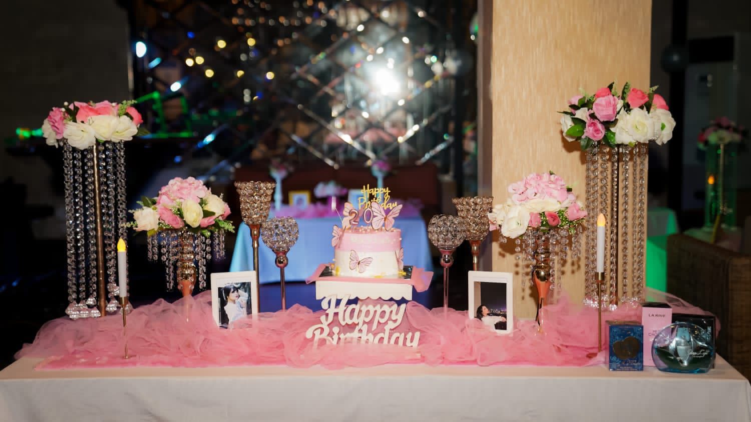 DAVINA KARAMOY’S BIRTHDAY PARTY WITH COSMO AMAROOSSA JAKARTA! — image 7