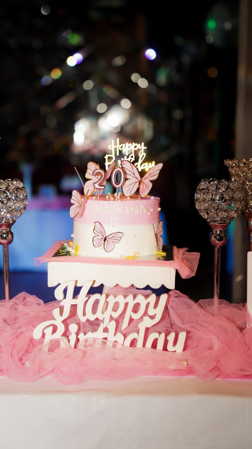 DAVINA KARAMOY’S BIRTHDAY PARTY WITH COSMO AMAROOSSA JAKARTA! — image 8